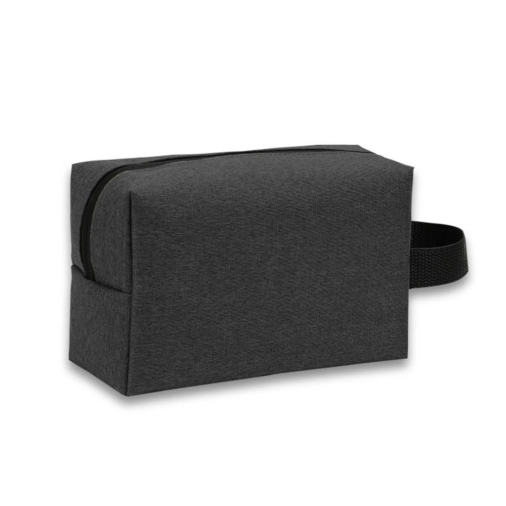 1Pcs Waterproof Oxford Cloth Makeup Bag Men Travel Cosmetic Organizer Toiletries Bag Korean Cosmetics Bag Ladies Makeup Pouch