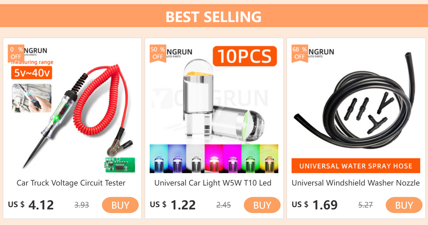 Auto Plastic Bumper Fastener Rivet Retainer Push Type Engine Cover Fastener Fender Car Door Trim Panel Clip