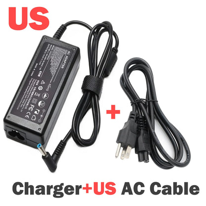 Nuevo adaptador de corriente para portátil de 65 W para HP ProBook 430, 440, 450, 455 y 470 G5.