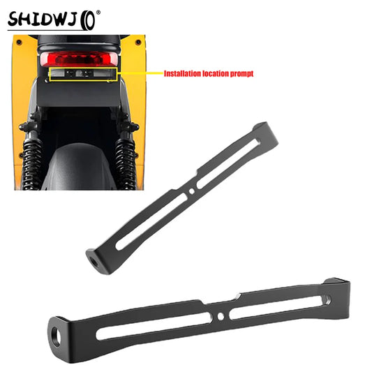1pcs Motorcycle Turn Light Bracket For 009 Electric Vehicle With Turn Light Bracket Motorcycles Equipment Accessories Brackets