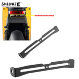 1pcs Motorcycle Turn Light Bracket For 009 Electric Vehicle With Turn Light Bracket Motorcycles Equipment Accessories Brackets