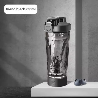 New Self-Stirring Shaker Cup Automatic Stirring Cup for Protein Shakes and Meal Usb Rechargeable Shaker Portable Mixing Cups