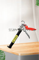 Glue Gun Finishing Tools Manual Caulking Gun Glass Corner Seam Filling Construction Hand Tools 실리콘건