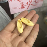 High Heels Boots for Female Dolls, Quality 1/6 Doll Shoes, Super Model 30cm Figure Doll Sandals, Slippers, Original Doll Shoes