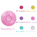 pink 6 grinding wheels