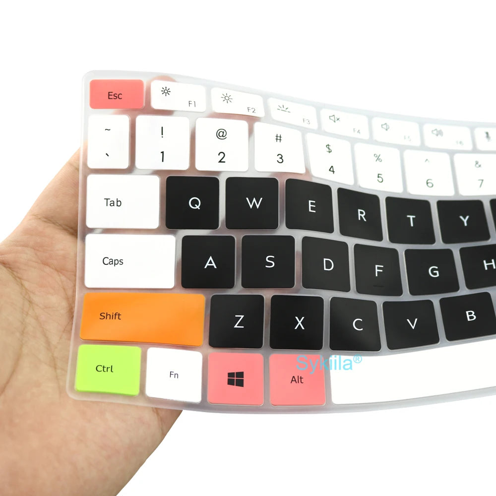 Keyboard Cover for ASUS TUF Gaming A15 A16 A17 Dash F15 F16 F17 FA507 FA607 FX507 FX607 FA707 Silicone Protector Skin Case 15 16