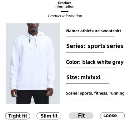Sudadera deportiva con capucha para otoño/invierno, para hombre, para entrenamiento de baloncesto, running, manga larga, Nike Athletic Training Suite