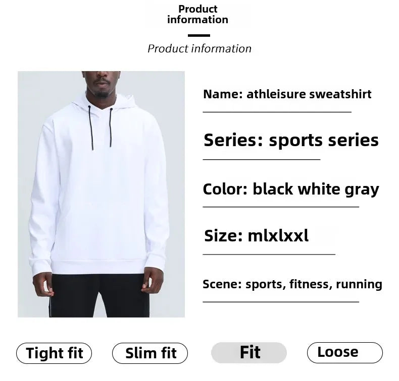 Sudadera deportiva con capucha para otoño/invierno, para hombre, para entrenamiento de baloncesto, running, manga larga, Nike Athletic Training Suite