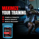 Testosterone Booster Transdermal Patches For Men, Increase Strength, Stamina, Energy, 30 Patches/bag