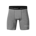 Pantalones cortos de compresión para correr para hombre, pantalones cortos deportivos, ropa interior, mallas, pantalones deportivos, bóxers de secado rápido para fitness.