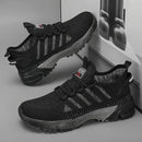 New 2025 Men Running Shoes Breathable Outdoor Sports Shoes Lightweight Sneakers for Men Comfortable Athletic Training Footwear