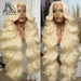 13x4 HD Lace Wig