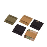 Tactical Headset Wire Harness Strap Elastic Organizer Headset Wire Harness Hook Loop Sticker Helmet Vest Accessories