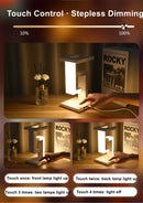 Novelty floating lamp with 10 W  detachable wireless charger decorative light for bedroom/office