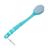 Bath Brush Back Shower Brushes With Handle Exfoliating Scrub Skin Massager Exfoliation Bathroom Brush