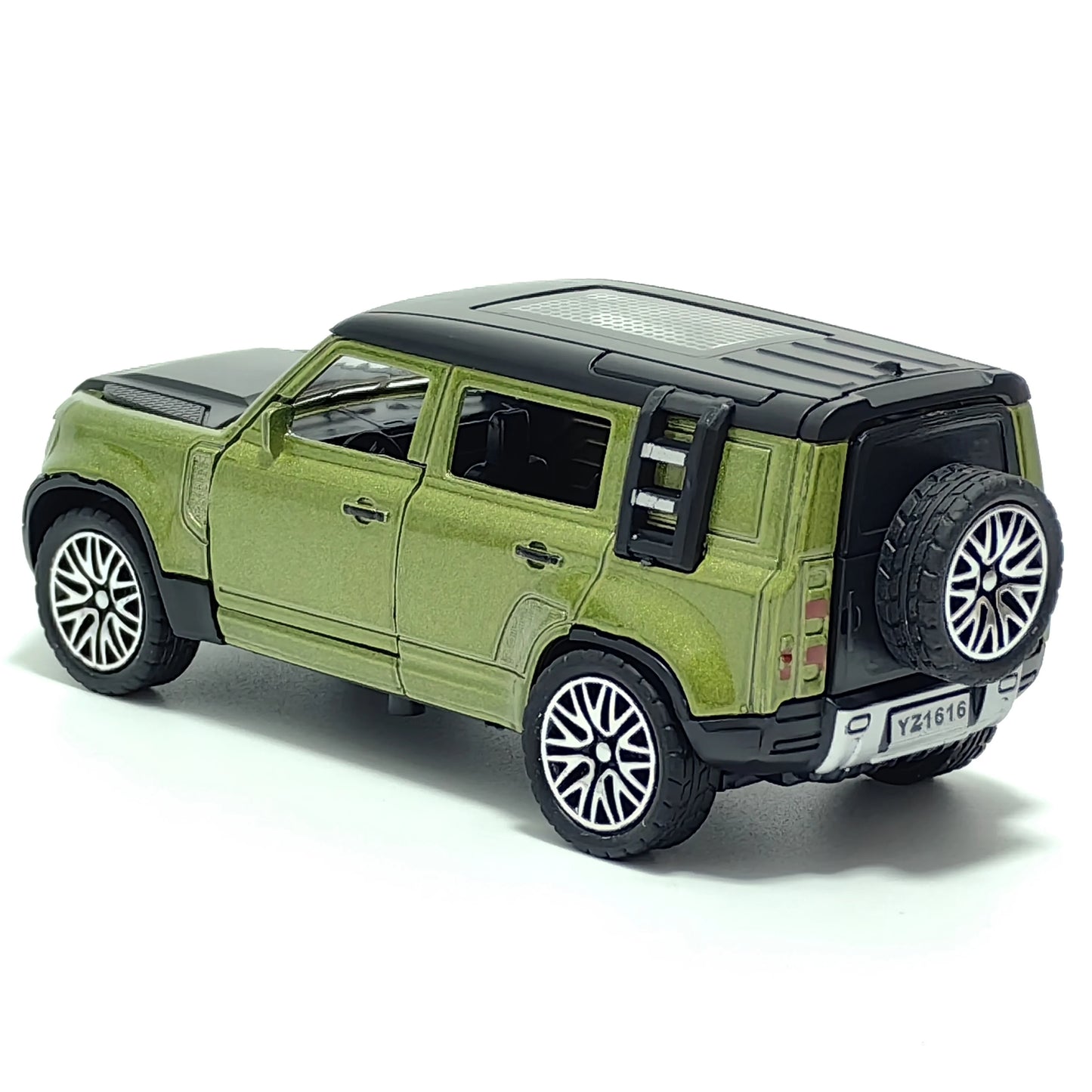 Simulated alloy sports car model, children's toy car, gift for boys' birthdays, ornament collection