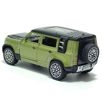 Simulated alloy sports car model, children's toy car, gift for boys' birthdays, ornament collection