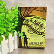 To Kill a Mockingbird by Harper Lee The Original English Novel Modern Or Contemporary Literature Book