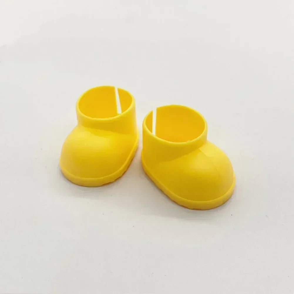 For Labubu Casual Sweatsuit Set Comfy Clothes for Labubu 15/17cm Dolls Featuring Ribbed Hem Details Fashion Doll Accessories