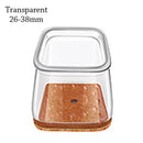 Silicone Cadeira Perna Feltro Capas, Nova Praça Móveis Pads, reduzir o ruído, antiderrapante Sofá Floor Protector