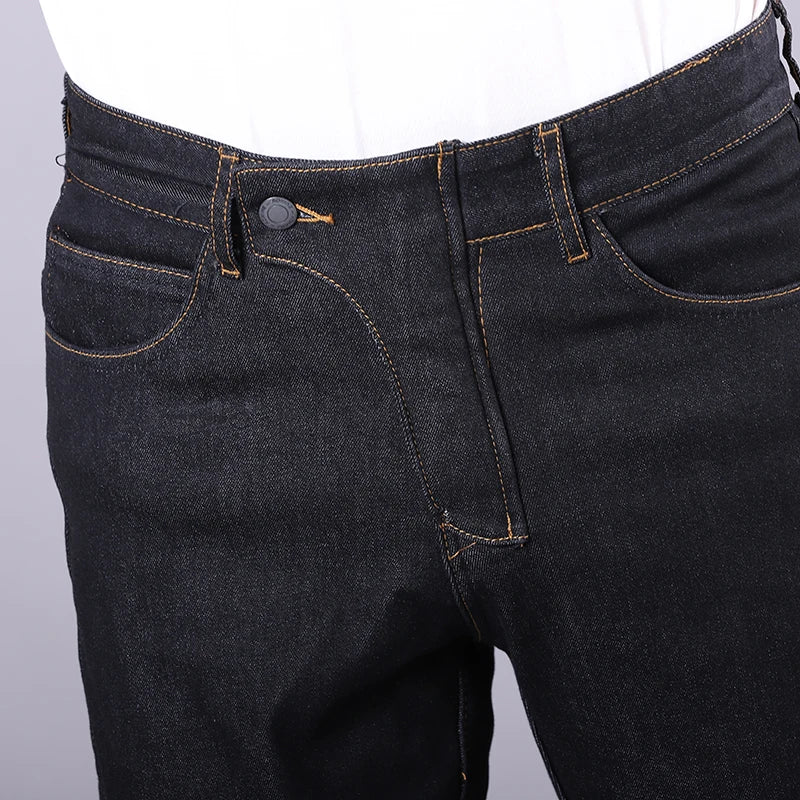 Motorcycle Riding Jeans Men Outdoor Moto Jeans Protective Knee Hip Pads Motocross Pants Touring Anti-Drop Pants Protective Gear