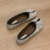 Women Flats Tabi Ninja Shoes Woman Ladies Microfiber Leather Comfy  Flats Split Toe Slippers Soft Bottom Loafers Solid Brief La