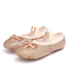Children's Dance Shoes Soft Sole Training Shoes Children's Ballet Dance Shoes Girls' Chinese Dance Performance Cat Claw Dance