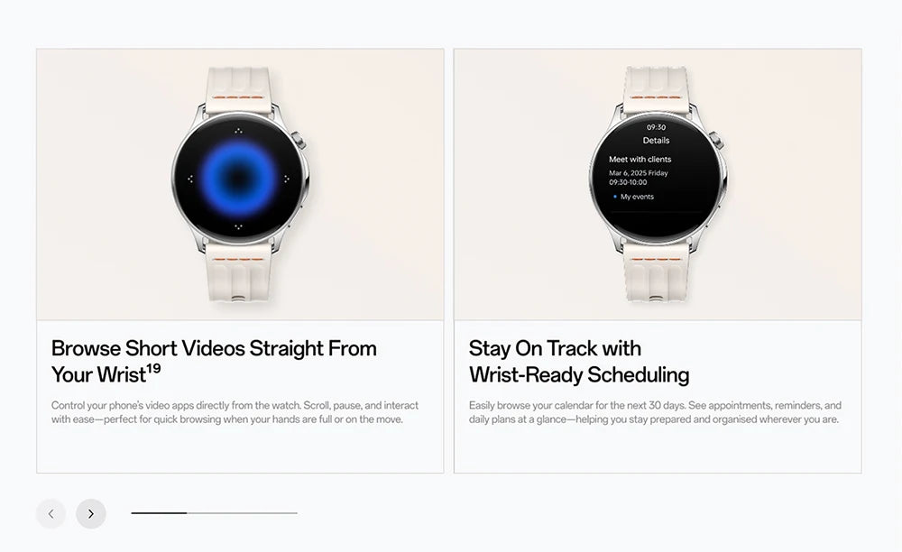 OnePlus Watch Lite SmartWatch (Versão Global), Tela de 1,46 polegadas, 59g, 10 dias de bateria confiável, Monitoramento de frequência cardíaca e oxigenação sanguínea.