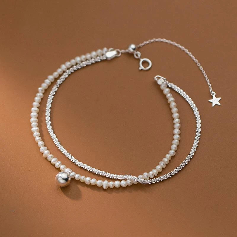 Fashion 925 Sterling Silver Bracelets For Women Luxury Original Designer Hollow Lantern Ball Charm Bracelets Beautiful Jewelry