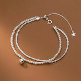 Fashion 925 Sterling Silver Bracelets For Women Luxury Original Designer Hollow Lantern Ball Charm Bracelets Beautiful Jewelry
