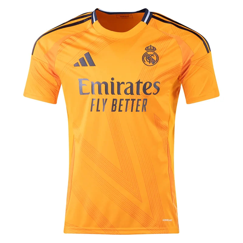 24/25 Adidas Real Madrid Fans Version Home Away 3RD Soccer Jerseys