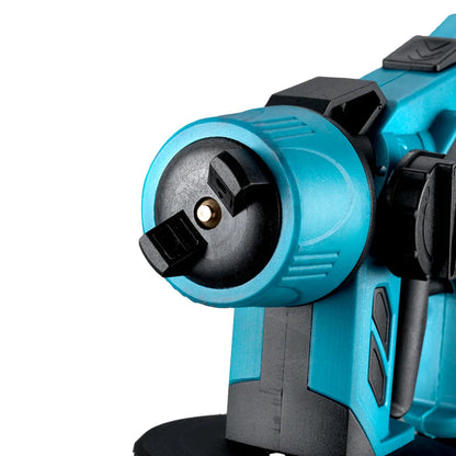 1000ML Electric Spray Gun Cordless Paint Sprayer Auto Furniture Household Sprayer Flow Control Power Tool For 21V 18V Battery