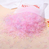 Bandas elásticas desechables de colores para el cabello para niños, diademas, coleteros, accesorios para el cabello (500 unidades, 1000 unidades) 