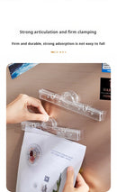 Magnetic Transparent File Folders Strong Suction Not Easy To Fall Off Multifunctional Office Supplies File Folders