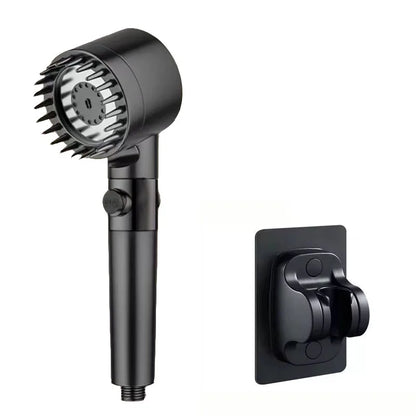 Shower filter four modes bathroom accessories head massage showerhead replete for shower heads knobs showers parts fixture home
