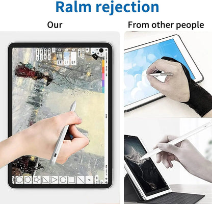Lápiz óptico universal de respuesta rápida para tableta, teléfono, lápiz táctil para iOS, Android, Apple, XIAOMI, HUAWEI, Samsung para dibujar, escribir juegos.