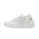 Nike Zoom 2K Air Speed Foam Non-Slip Breathable Mid-Top Air Cushion Casual Urban Commuting Running Shoes Women's Black and White Panda Ao0354-100