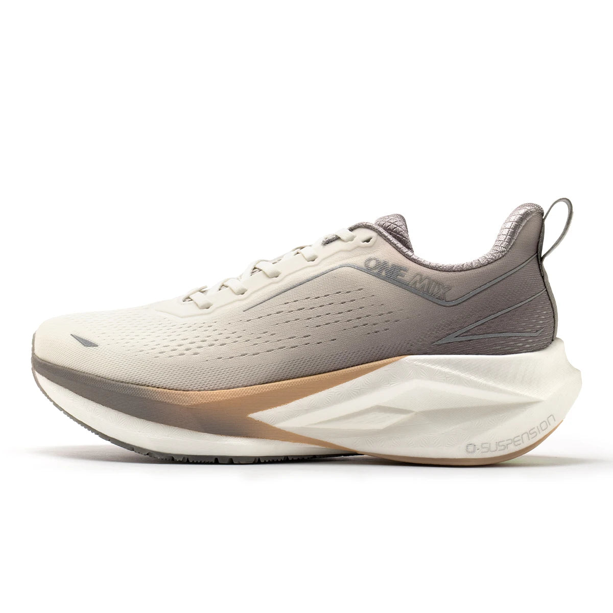 ONEMIX Running Shoes for Men Super Light Outdoor Athletic Training Jogging Sneakers Anti Slip Wear-Resistant Walking Shoes