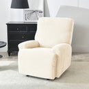 Jacquard Stretch Recliner Sofa Covers Elastic Split Armchair Chair Cover Non-Slip Chairs Slipcovers for Living Room