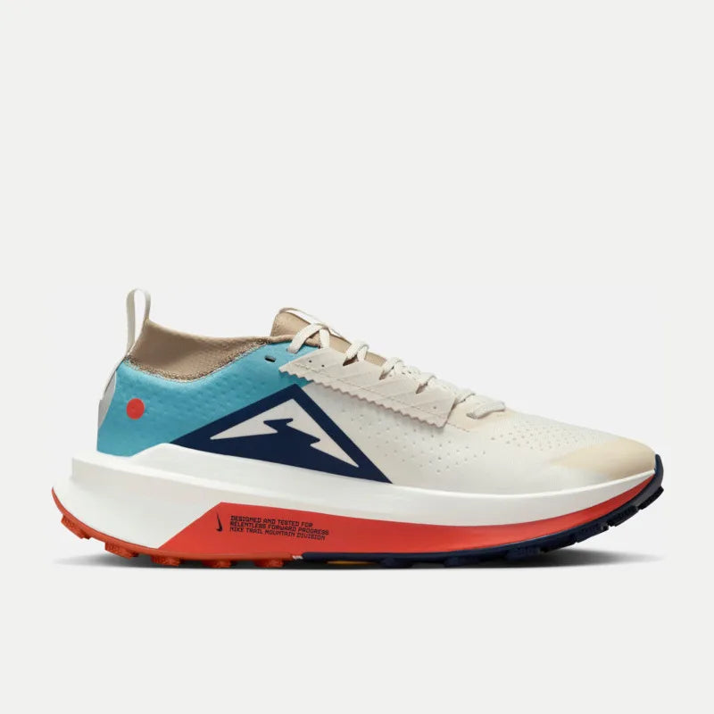 NIKE 2024 Men's NIKE ZOOMX ZEGAMA TRAIL 2 Running Sneakers Sports Shoes FD5190-005