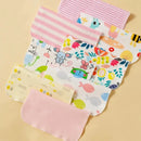 Juego de toallas de algodón para bebés recién nacidos (5/8 piezas), toalla de saliva, toalla de lactancia, toalla para bebés, niños y niñas, toallitas de tela, pañuelos.