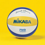 Indoor Outdoor Volleyball New High Quality Leather PU/PVC Soft Beach Volleyball Hard Volleyball V300W/V200W/MVA300/MVA200 Ball