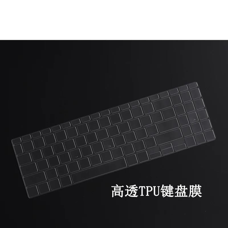 For ASUS Vivobook 16 16X X1605ZA X1605VA X1605 VA ZA X1603Z X1603ZA X1603 ZA 2022 16 inch TPU laptop keyboard cover Skin