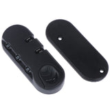 Combination Padlock Accessories for Bag Lock Luggage Travel Bag Code Lock
