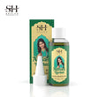Óleo de Crescimento Do Cabelo Orgânico Ayurvedic, Anti Perda De Cabelo, Recrescimento Rápido, Engrossar Produtos De Cabelo, Adivasi, Índia