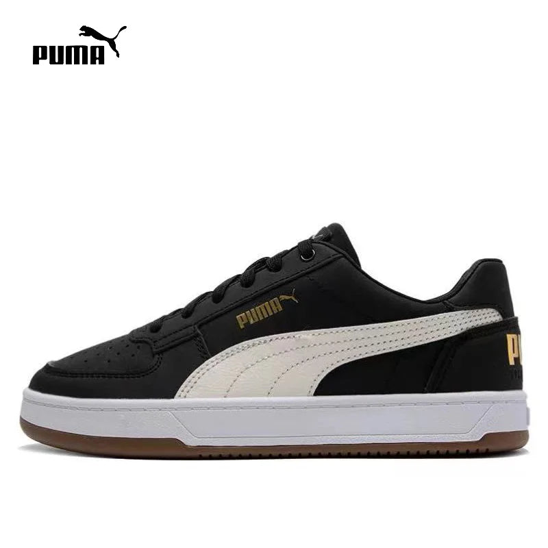 Zapatillas de tabla PUMA Caven antideslizantes, resistentes al desgaste, equilibradas y transpirables de caña baja para hombres y mujeres