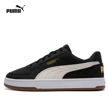 Zapatillas de tabla PUMA Caven antideslizantes, resistentes al desgaste, equilibradas y transpirables de caña baja para hombres y mujeres