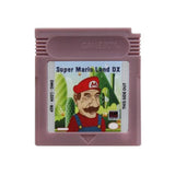 GBC Game Cartridge 16 Bit Video Game Console Card Mario Bros. Deluxe USA for GBC/GBA