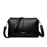 Genuine Brand Luxury Handbags Women Bags Designer Top Quality Soft Leather Shoulder Bags for Women Crossbody Bag Handbags Summer