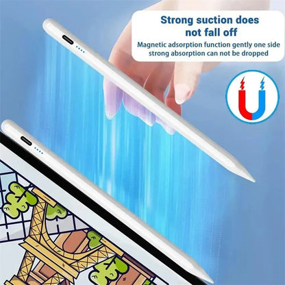 For Apple Pencil 2 iPad Pencil For Appl Stylus Pen For iPad 2023 2022 2021 2020 2019 2018 4 5 9th 10th Air 5 iPad Accessories
